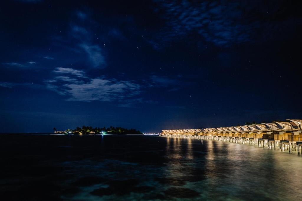 35 % off, 07 Nights holiday to the appealing Cinnamon Hakuraa Huraa Maldives, on all-inclusive w/flights and transfers