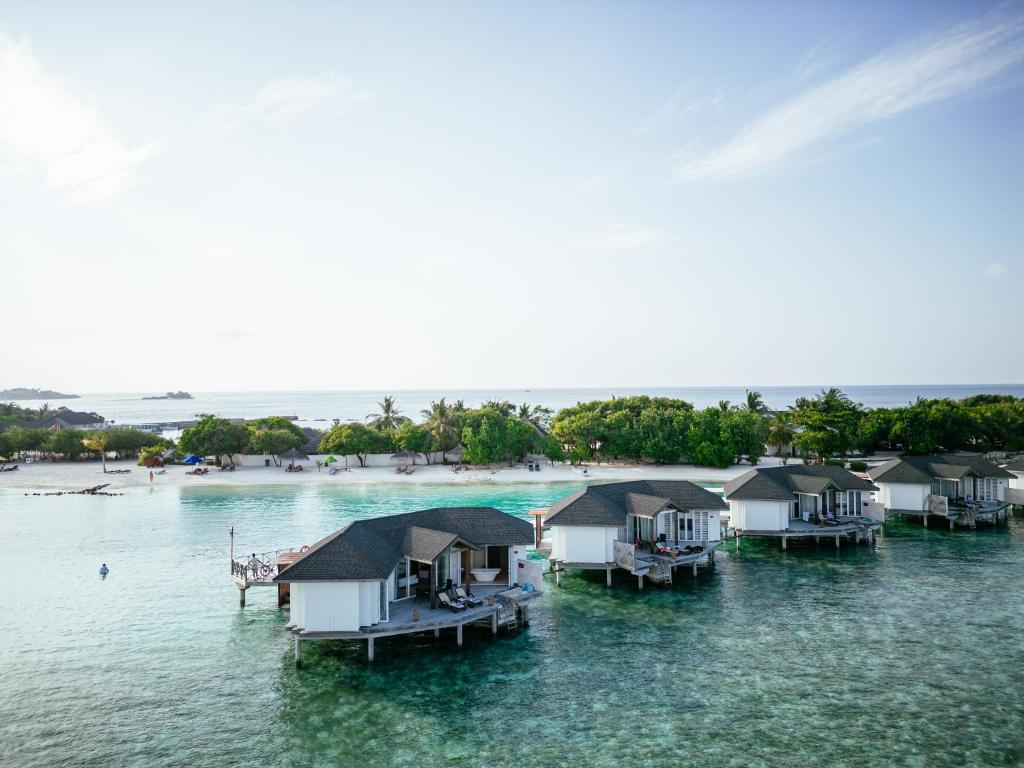 07 Nights of Aquatic Wonder at Grand Hyatt Dubai & Cinnamon Dhonveli Maldives, £ 2199 pp