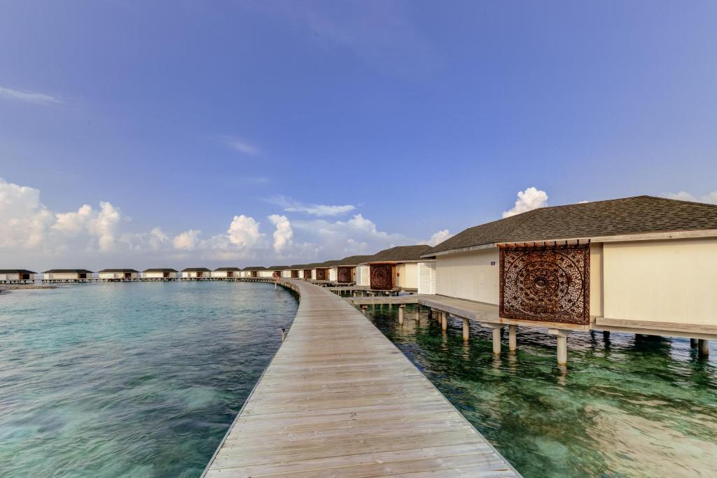 07 Nights of Aquatic Wonder at Grand Hyatt Dubai & Cinnamon Dhonveli Maldives, £ 2199 pp