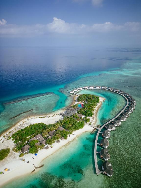 07 Nights of Aquatic Wonder at Grand Hyatt Dubai & Cinnamon Dhonveli Maldives, £ 2199 pp