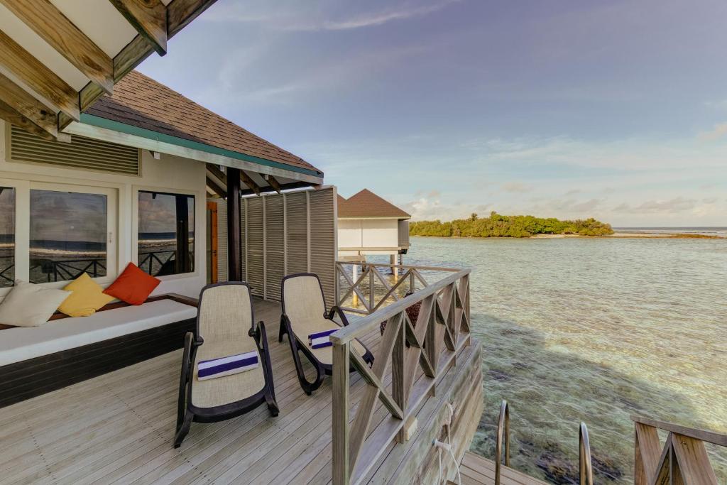 07 Nights of Aquatic Wonder at Grand Hyatt Dubai & Cinnamon Dhonveli Maldives, £ 2199 pp
