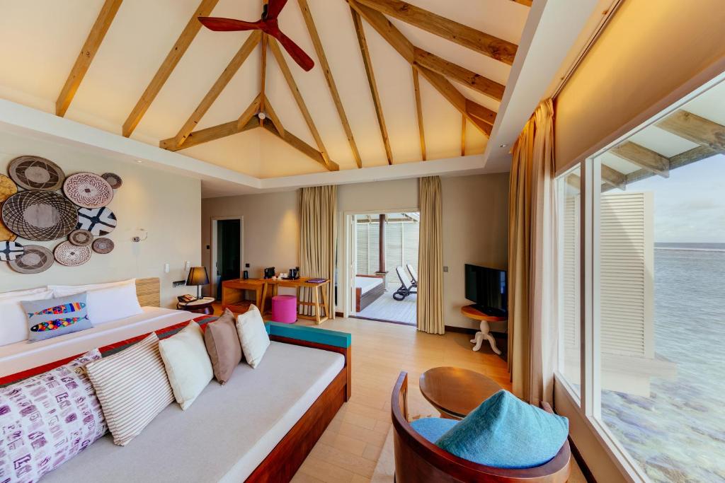 07 Nights of Aquatic Wonder at Grand Hyatt Dubai & Cinnamon Dhonveli Maldives, £ 2199 pp