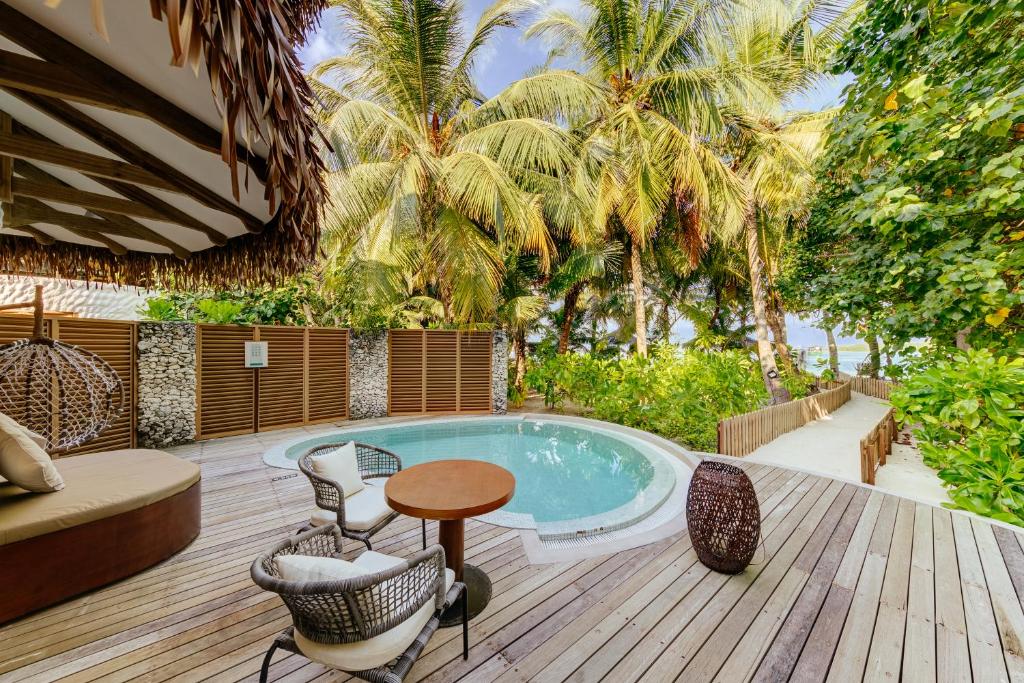 07 Nights of Aquatic Wonder at Grand Hyatt Dubai & Cinnamon Dhonveli Maldives, £ 2199 pp