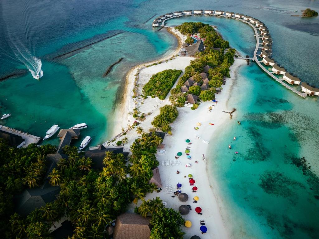 07 Nights of Aquatic Wonder at Grand Hyatt Dubai & Cinnamon Dhonveli Maldives, £ 2199 pp