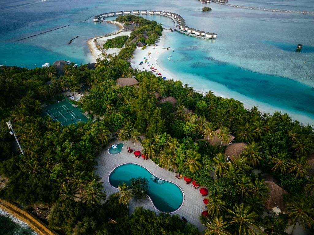 07 Nights of Aquatic Wonder at Grand Hyatt Dubai & Cinnamon Dhonveli Maldives, £ 2199 pp