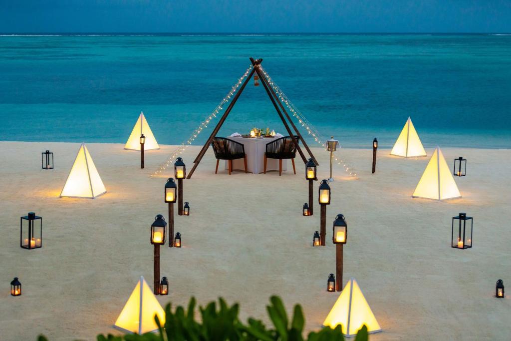 07 Nights of Luxury Holiday in Ozen Life Madhoo with Wind Villa