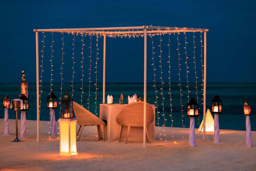 07 Nights of Luxury Holiday in Ozen Life Madhoo with Wind Villa