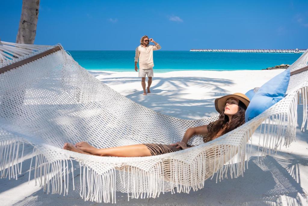 07 Nights at OBLU SELECT Lobigili Maldives – Nest Water Villa, Lobi Plan Included, W/flights & Transfers