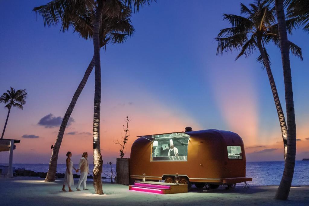 07 Nights at OBLU SELECT Lobigili Maldives – Nest Water Villa, Lobi Plan Included, W/flights & Transfers