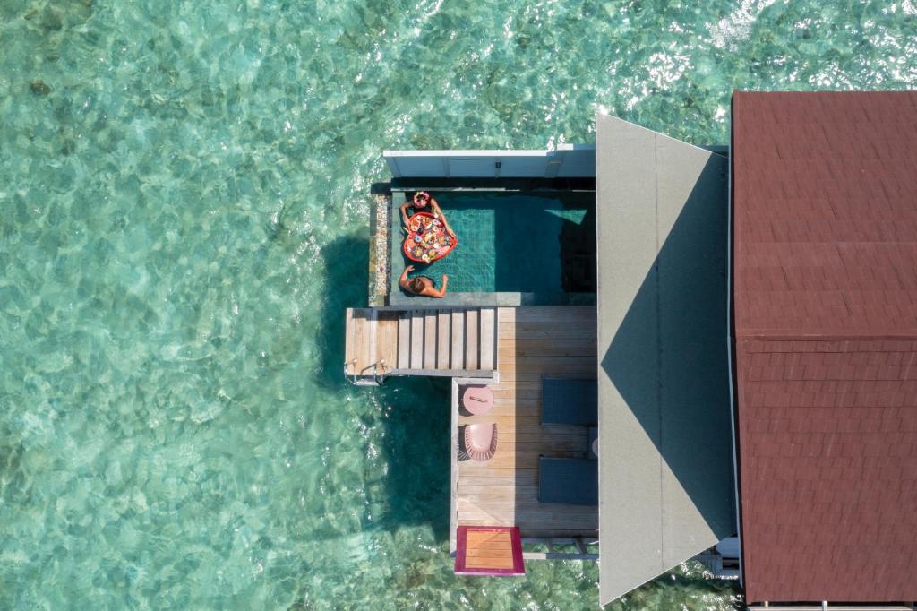 07 Nights at OBLU SELECT Lobigili Maldives – Nest Water Villa, Lobi Plan Included, W/flights & Transfers