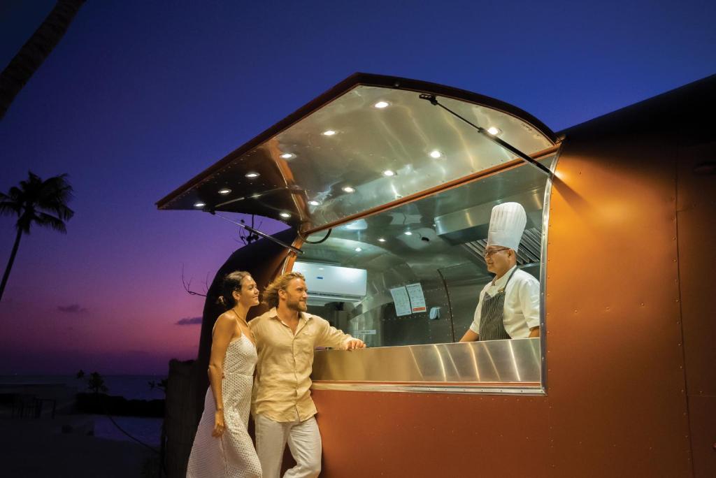 Exclusive Family Deal of Maldives All-Inclusive 07 Nights in Family Two Bedroom unit w/flights & Transfers