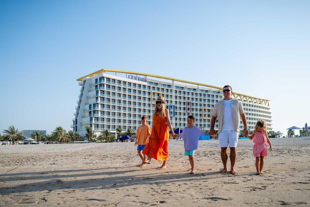 03 Nights Holiday at Centara Mirage Dubai with Superior King Room