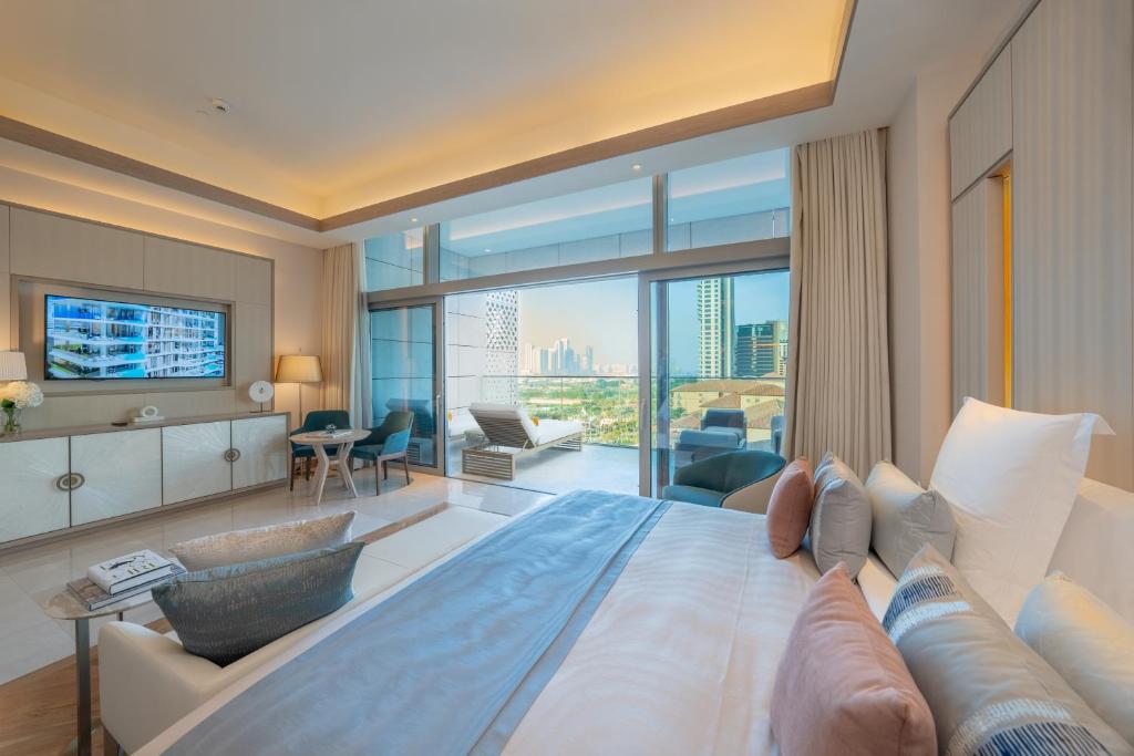Exclusive Easter Holiday Sale with 50% OFF! 05 Nights of Five Luxe JBR Dubai Limited Holiday Deal