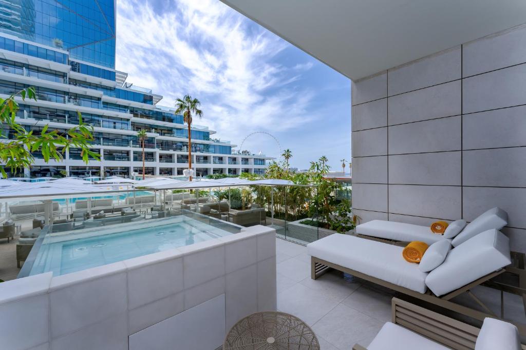 Exclusive Easter Holiday Sale with 50% OFF! 05 Nights of Five Luxe JBR Dubai Limited Holiday Deal