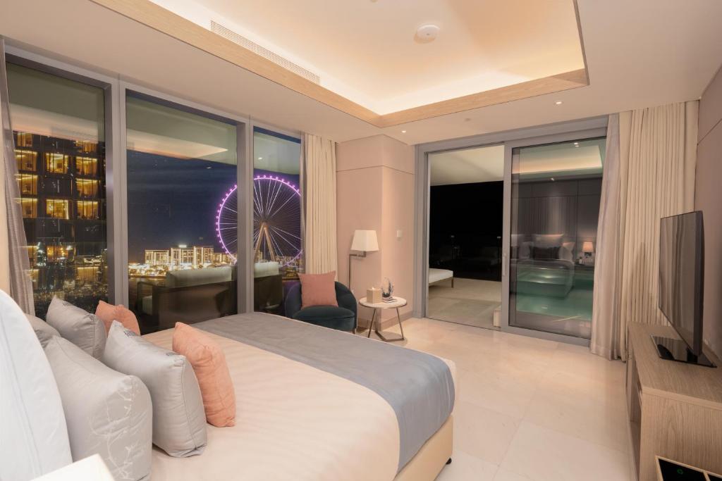Exclusive Easter Holiday Sale with 50% OFF! 05 Nights of Five Luxe JBR Dubai Limited Holiday Deal