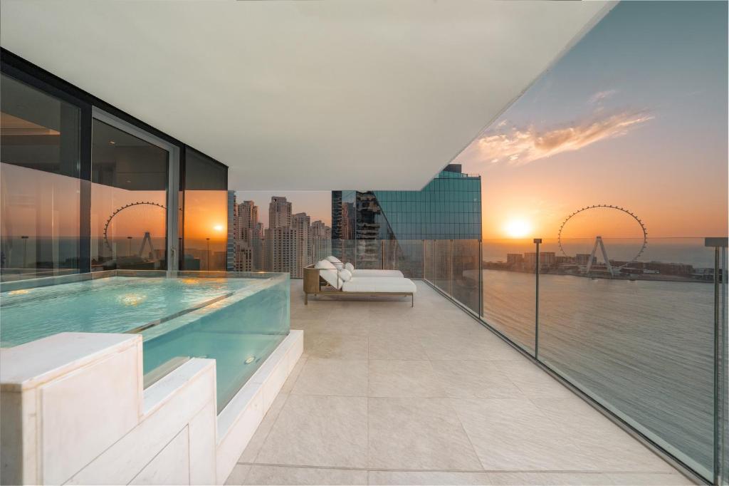 Exclusive Easter Holiday Sale with 50% OFF! 05 Nights of Five Luxe JBR Dubai Limited Holiday Deal
