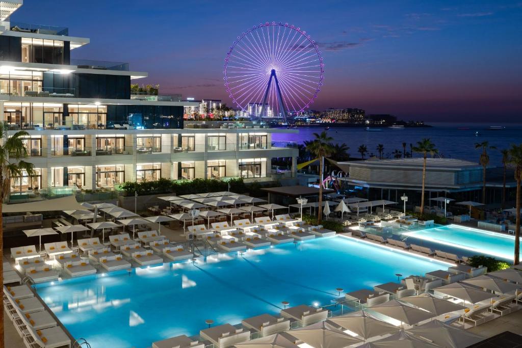 Exclusive Easter Holiday Sale with 50% OFF! 05 Nights of Five Luxe JBR Dubai Limited Holiday Deal