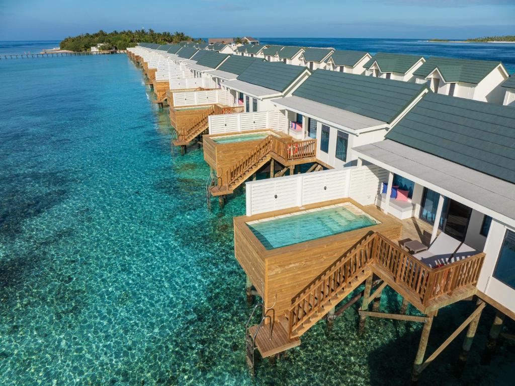 10 Nights of Pure Bliss: Atlantis, The Palm & Maldives Beach Villa– Half Board & Oblu Island Plan Limited Time Offer £2749/PP
