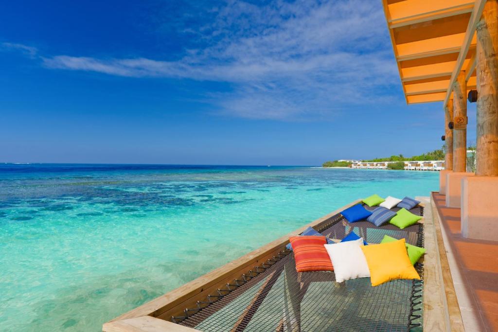 10 Nights of Pure Bliss: Atlantis, The Palm & Maldives Beach Villa– Half Board & Oblu Island Plan Limited Time Offer £2749/PP
