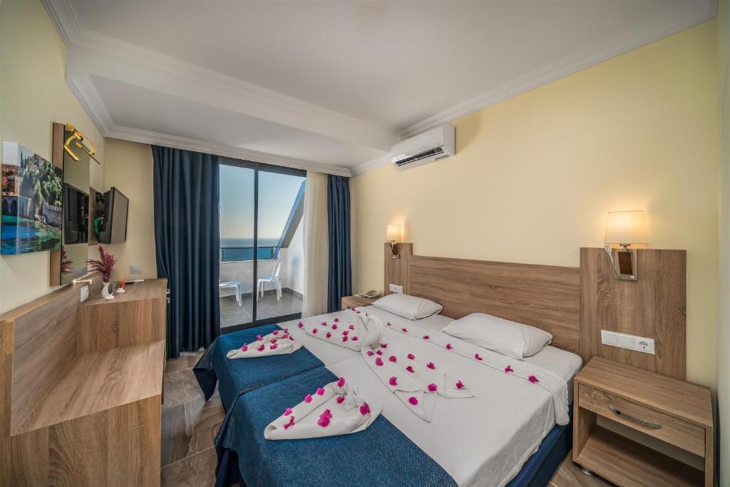 07 Nights in Arsi Blue Beach Hotel with All-Inclusive Basis for, £229/pp