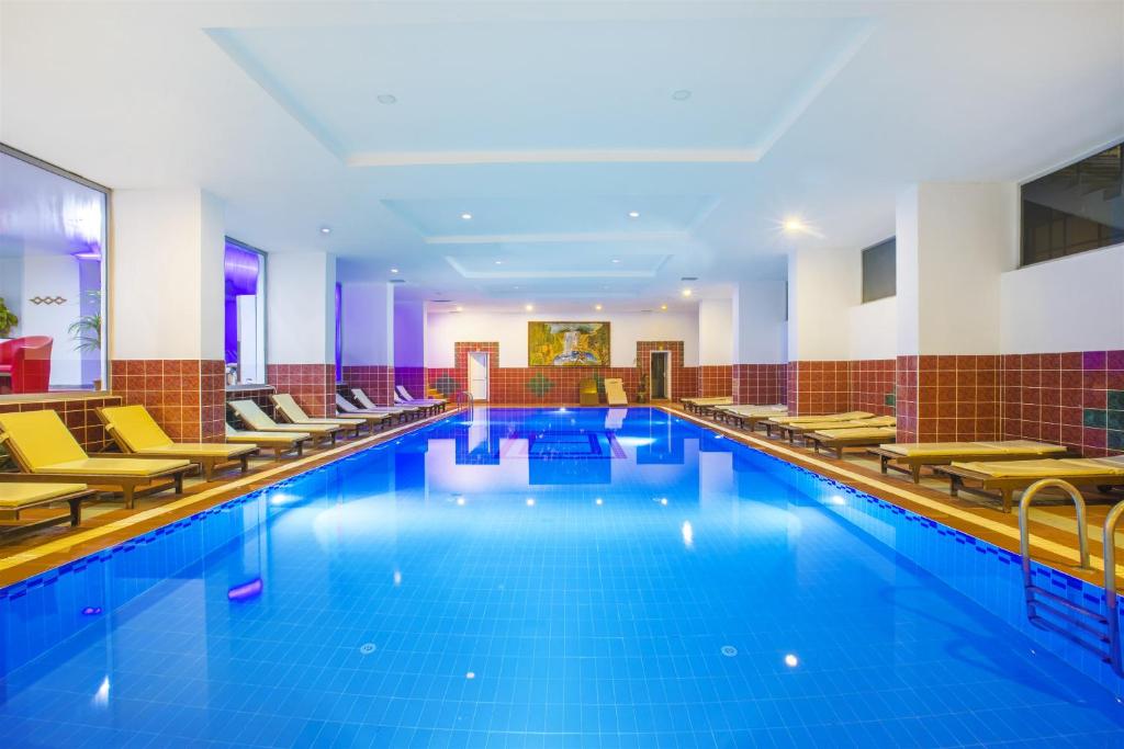 07 Nights in Arsi Blue Beach Hotel with All-Inclusive Basis for, £229/pp