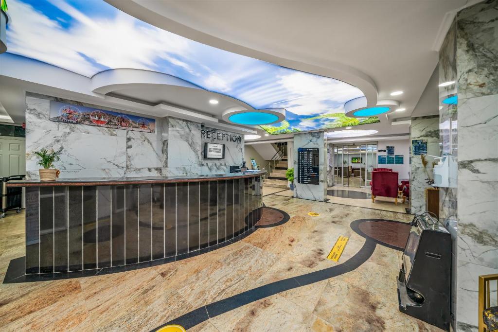 07 Nights in Arsi Blue Beach Hotel with All-Inclusive Basis for, £229/pp