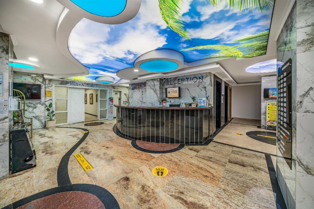 07 Nights in Arsi Blue Beach Hotel with All-Inclusive Basis for, £229/pp