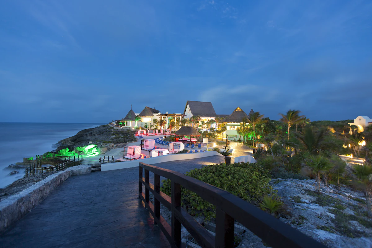 Discover Paradise at Kore Tulum Retreat Spa- 10 Nights at Jacuzzi Suite- All Inclusive, from £1499 Per Person