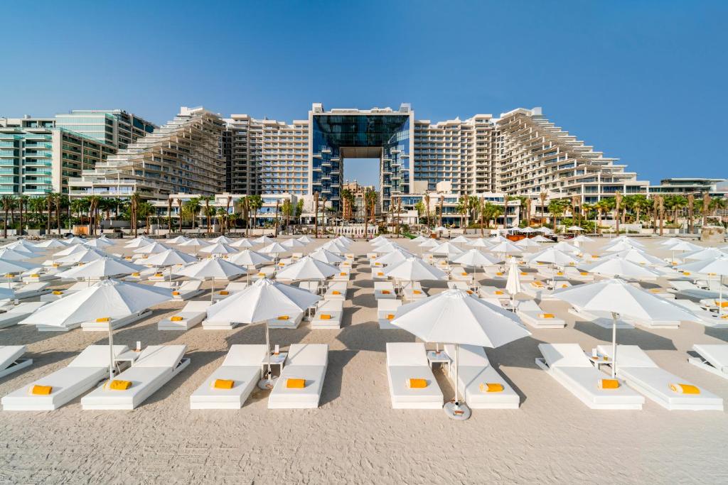 03 Nights Holiday at Five Palm Jumeirah with Half Board