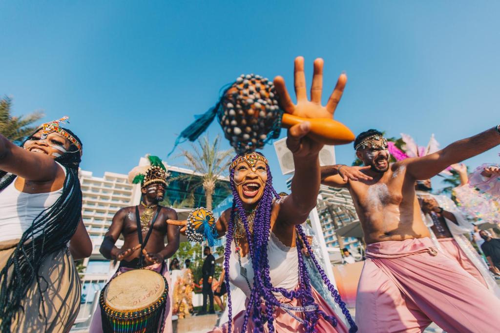 03 Nights Holiday at Five Palm Jumeirah with Half Board