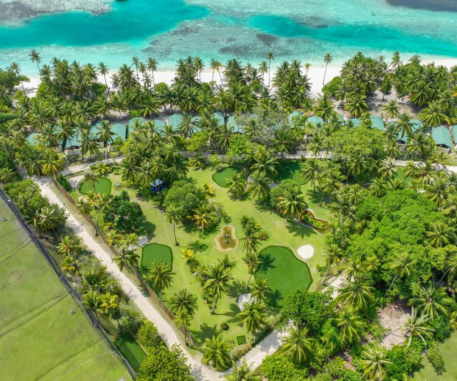 Luxury Dual Destination: 03 Nights in Hilton Dubai the Walk & 07 Nights Meeru Island Maldives with All Inclusive Plus