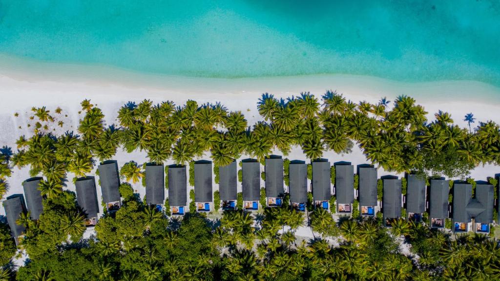 Luxury Dual Destination: 03 Nights in Hilton Dubai the Walk & 07 Nights Meeru Island Maldives with All Inclusive Plus
