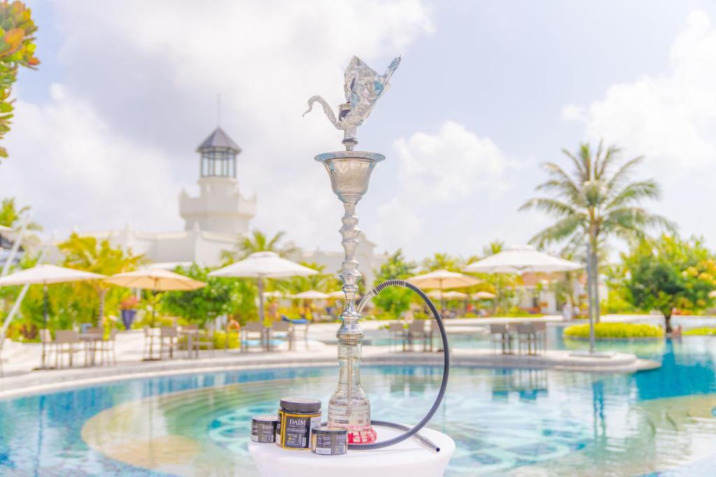 09 Nights Holiday Deal at Saii Lagoon Maldives with Sky room