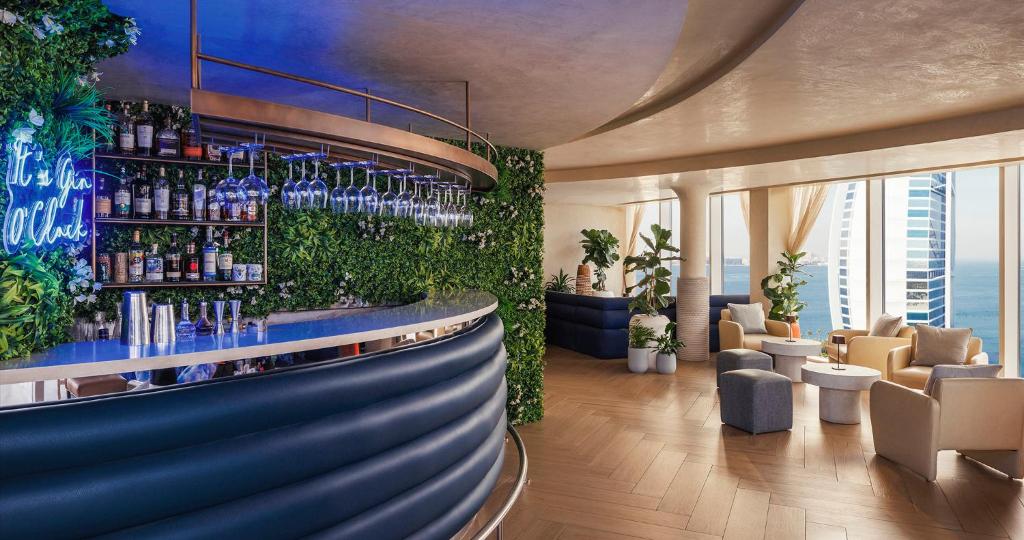 10 Nights of Unmatched Luxury Dubai Elegance Meets Maldivian Paradise Free Upgrade to Lagoon Villa + Pool & SLide with 24 Hour Premium All-Inclusive Benefits Only in £2999/PP