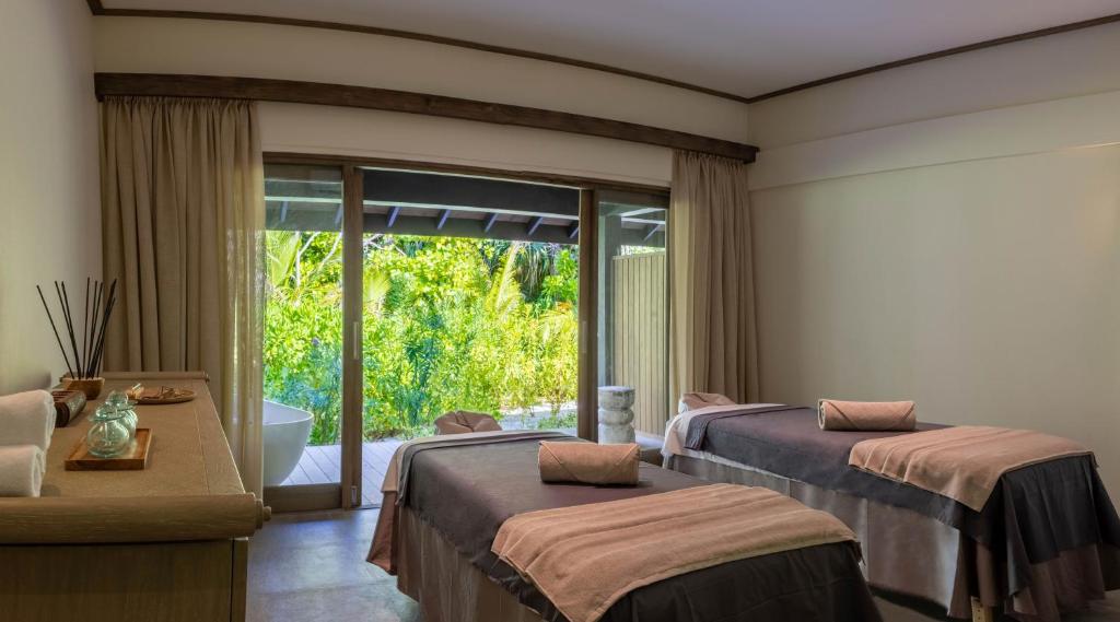 Premium All Inclusive at Jawakara Maldives Mabin Wtaer Pool Villa, 7 Nights of Luxury W/flight & Transfers Starting from £2749pp