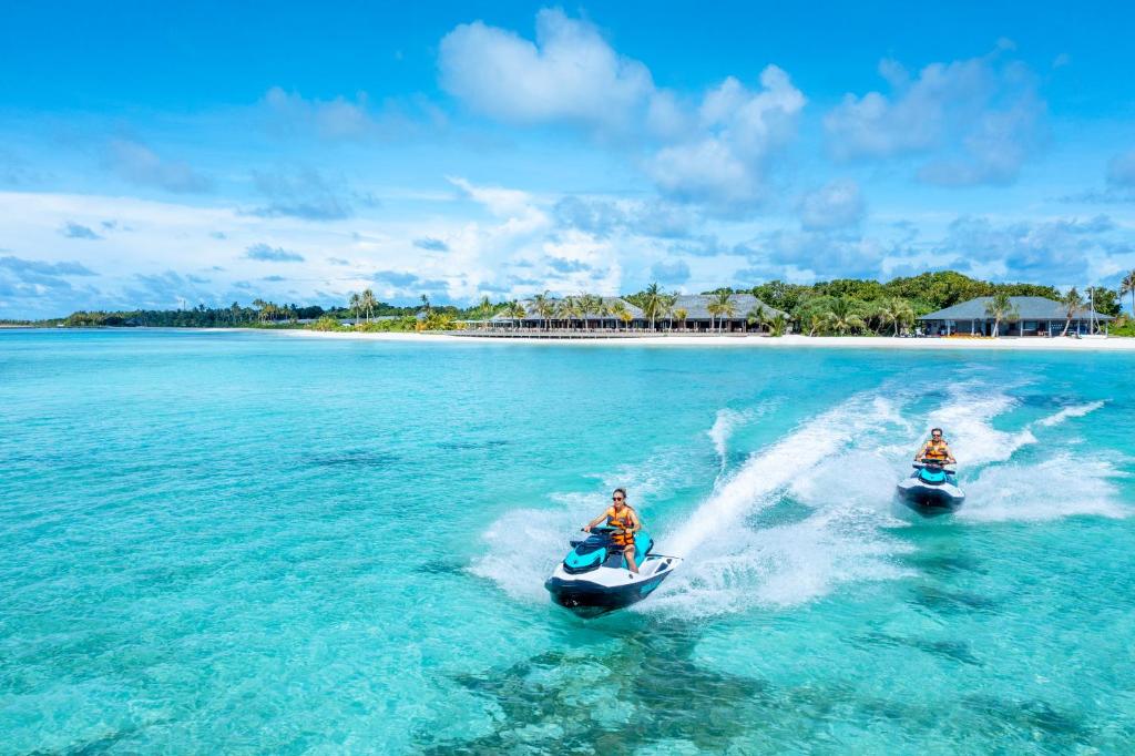 Premium All Inclusive at Jawakara Maldives Mabin Wtaer Pool Villa, 7 Nights of Luxury W/flight & Transfers Starting from £2749pp