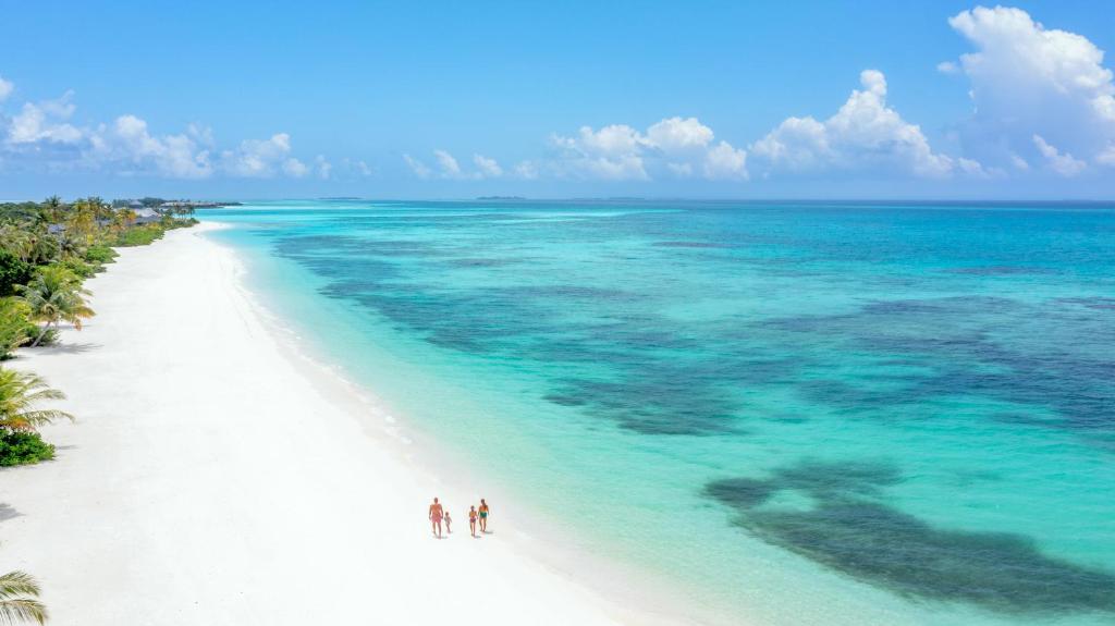 Premium All Inclusive at Jawakara Maldives Mabin Wtaer Pool Villa, 7 Nights of Luxury W/flight & Transfers Starting from £2749pp