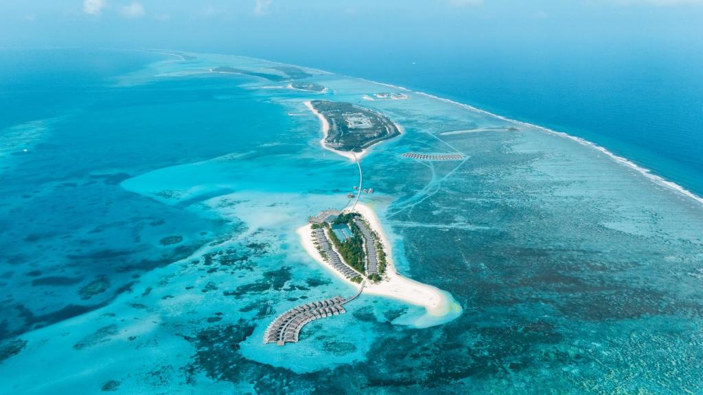 Premium All Inclusive at Jawakara Maldives Mabin Wtaer Pool Villa, 7 Nights of Luxury W/flight & Transfers Starting from £2749pp