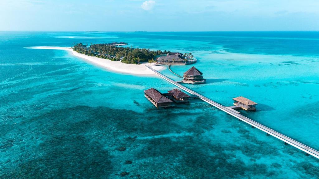 Premium All Inclusive at Jawakara Maldives Mabin Wtaer Pool Villa, 7 Nights of Luxury W/flight & Transfers Starting from £2749pp
