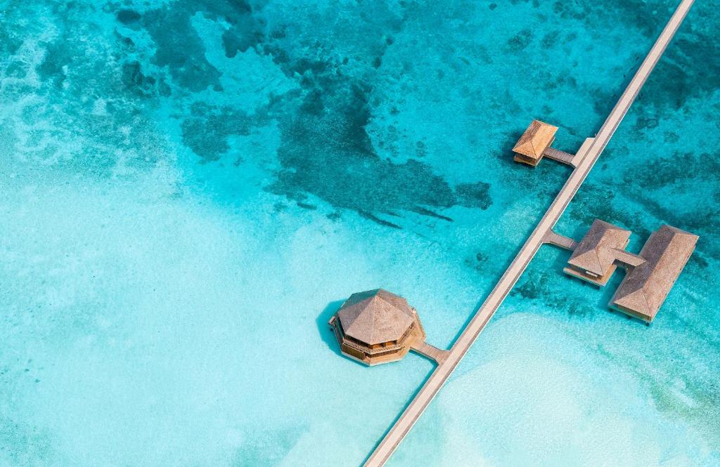 Premium All Inclusive at Jawakara Maldives Mabin Wtaer Pool Villa, 7 Nights of Luxury W/flight & Transfers Starting from £2749pp