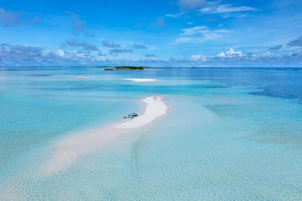Premium All Inclusive at Jawakara Maldives Mabin Wtaer Pool Villa, 7 Nights of Luxury W/flight & Transfers Starting from £2749pp
