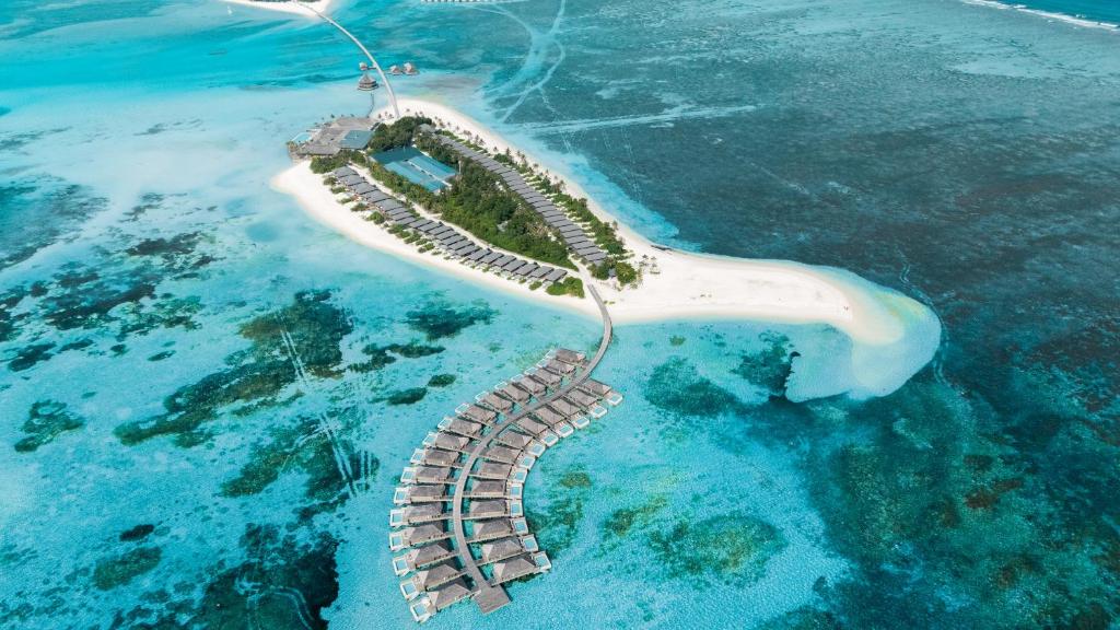 Premium All Inclusive at Jawakara Maldives Mabin Wtaer Pool Villa, 7 Nights of Luxury W/flight & Transfers Starting from £2749pp