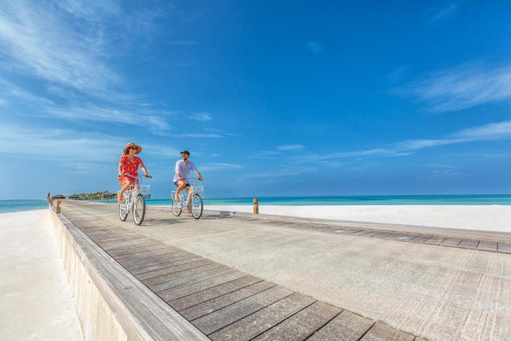 Premium All Inclusive at Jawakara Maldives Mabin Wtaer Pool Villa, 7 Nights of Luxury W/flight & Transfers Starting from £2749pp