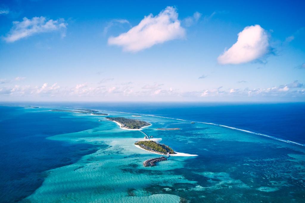 Premium All Inclusive at Jawakara Maldives Mabin Wtaer Pool Villa, 7 Nights of Luxury W/flight & Transfers Starting from £2749pp