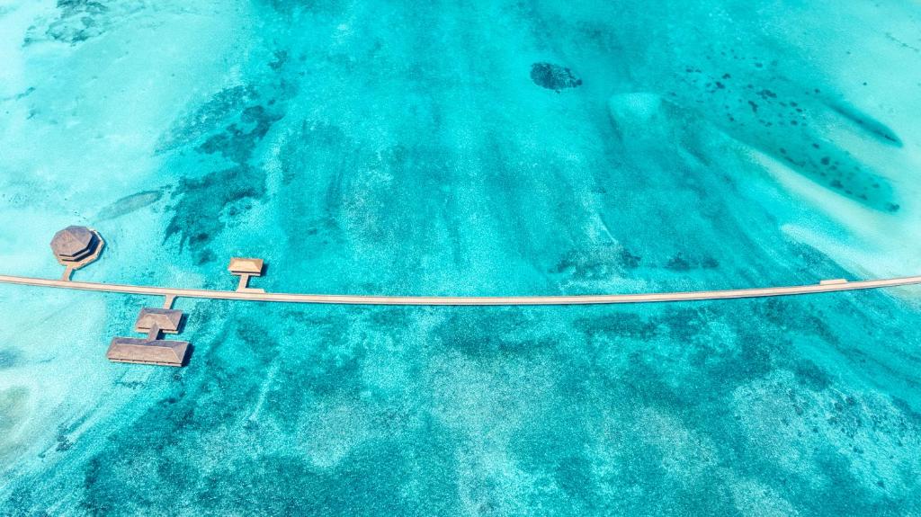 Premium All Inclusive at Jawakara Maldives Mabin Wtaer Pool Villa, 7 Nights of Luxury W/flight & Transfers Starting from £2749pp