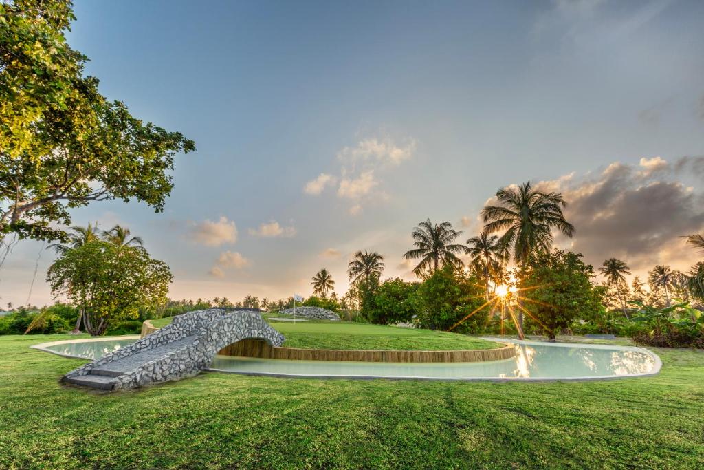 Premium All Inclusive at Jawakara Maldives Mabin Wtaer Pool Villa, 7 Nights of Luxury W/flight & Transfers Starting from £2749pp