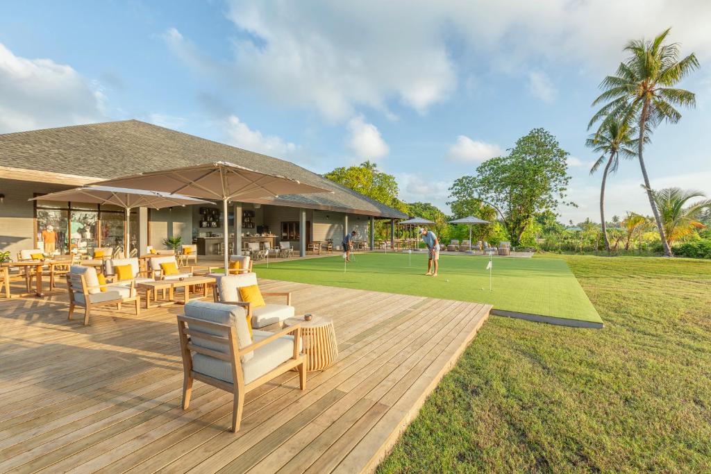 Premium All Inclusive at Jawakara Maldives Mabin Wtaer Pool Villa, 7 Nights of Luxury W/flight & Transfers Starting from £2749pp