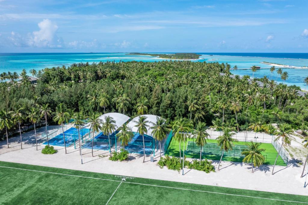 Premium All Inclusive at Jawakara Maldives Mabin Wtaer Pool Villa, 7 Nights of Luxury W/flight & Transfers Starting from £2749pp