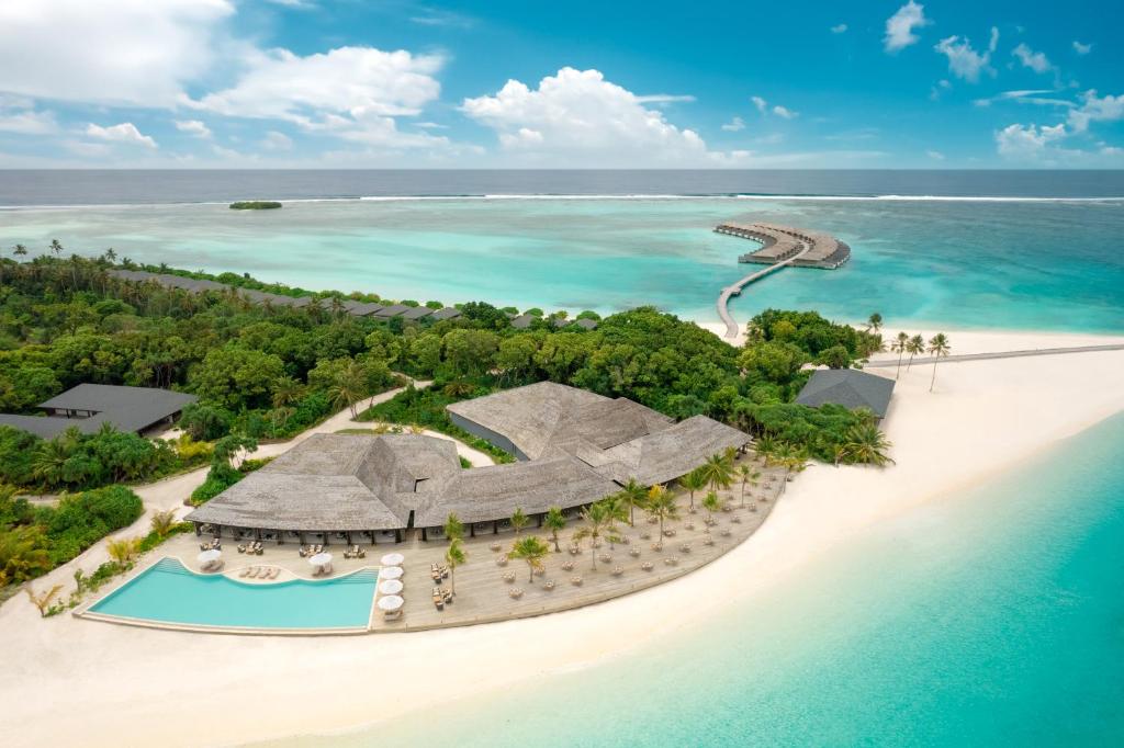 Premium All Inclusive at Jawakara Maldives Mabin Wtaer Pool Villa, 7 Nights of Luxury W/flight & Transfers Starting from £2749pp