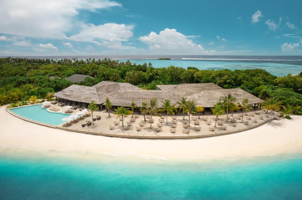 Premium All Inclusive at Jawakara Maldives Mabin Wtaer Pool Villa, 7 Nights of Luxury W/flight & Transfers Starting from £2749pp